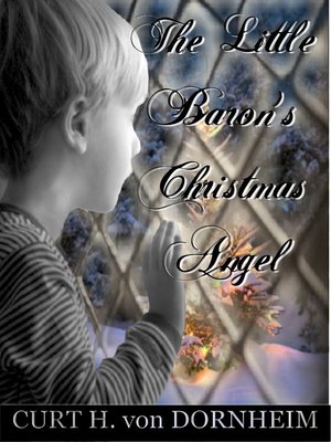 cover image of The Little Baron's Christmas Angel